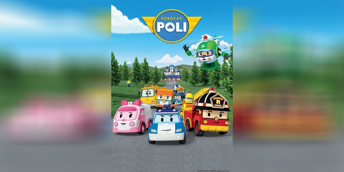 Robocar Poli Season 3 1