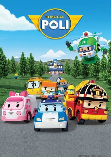 Robocar Poli Season 3 2