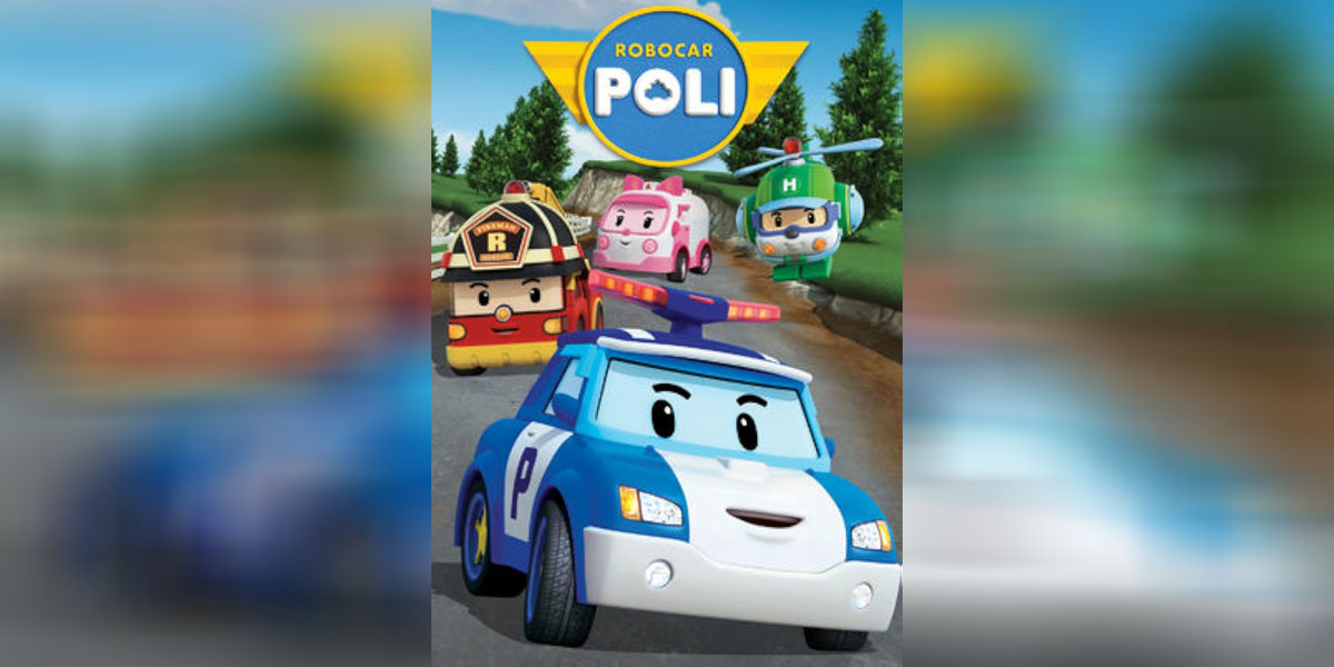 Robocar Poli Season 4 1