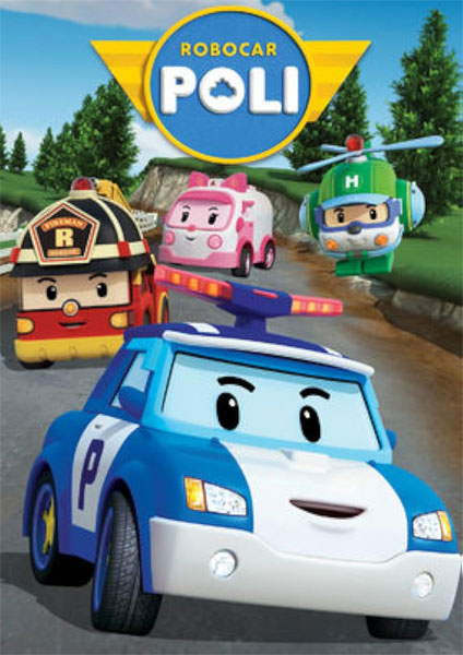 Robocar Poli Season 4 2