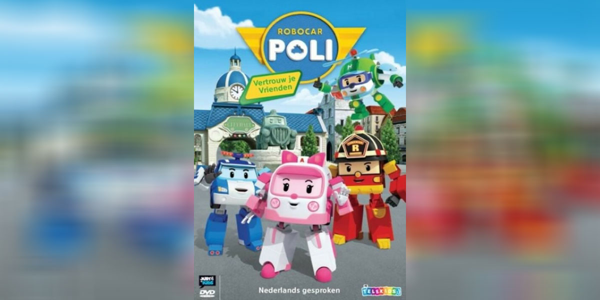 Robocar Poli