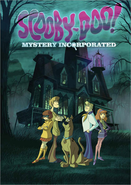 Scooby Doo! Mystery Incorporated Season 1 2