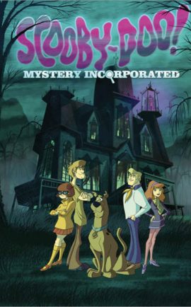 Scooby Doo! Mystery Incorporated Season 1