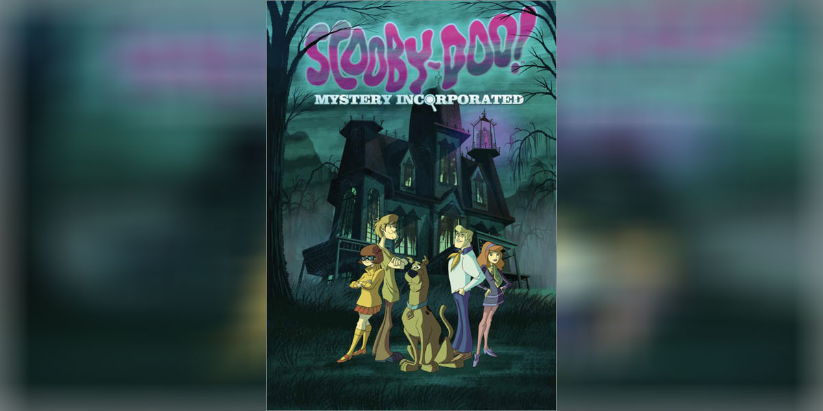 Scooby Doo! Mystery Incorporated Season 1