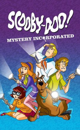 Scooby Doo! Mystery Incorporated Season 2 1