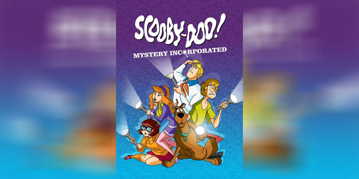 Scooby Doo! Mystery Incorporated Season 2 1