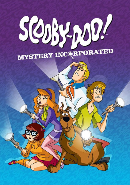 Scooby Doo! Mystery Incorporated Season 2 2