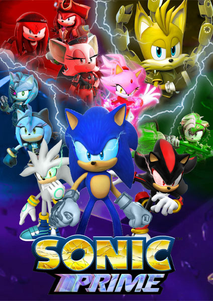 Sonic Prime Season 3 (2024) 2