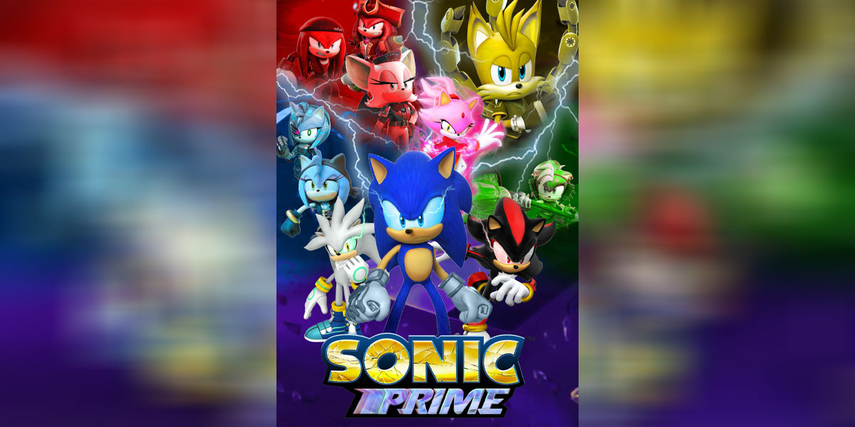 Sonic Prime Season 3 (2024)