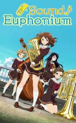Sound! Euphonium ตอนที่