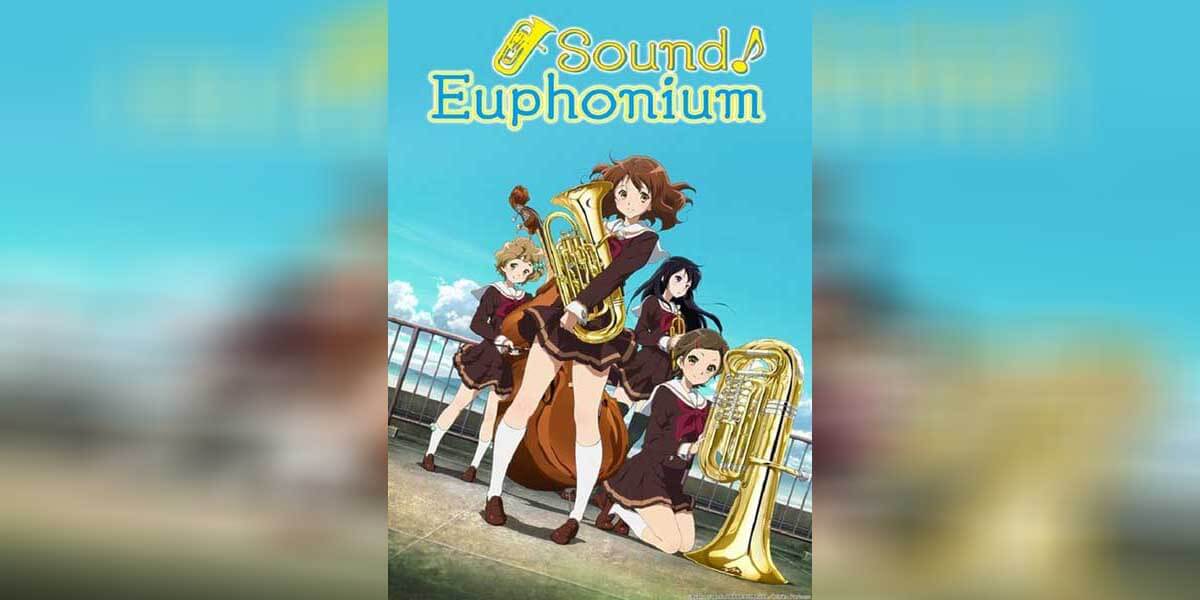 Sound! Euphonium ตอนที่