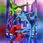 Stretch Armstrong and the Flex Fighters Season 2 1