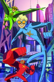 Stretch Armstrong and the Flex Fighters Season 2 1