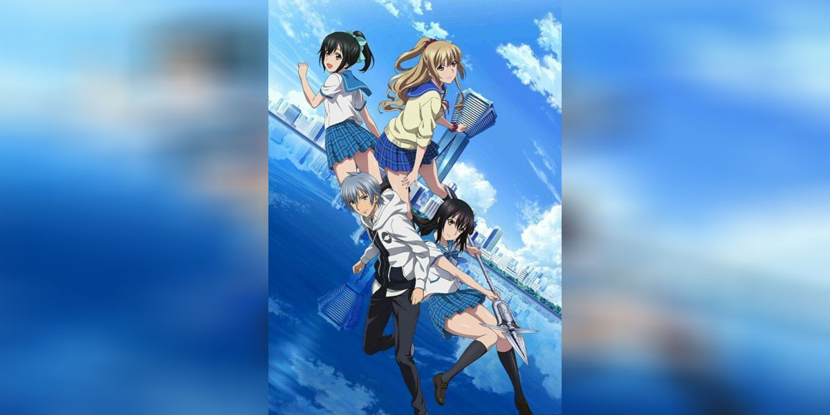 Strike the Blood III OVA