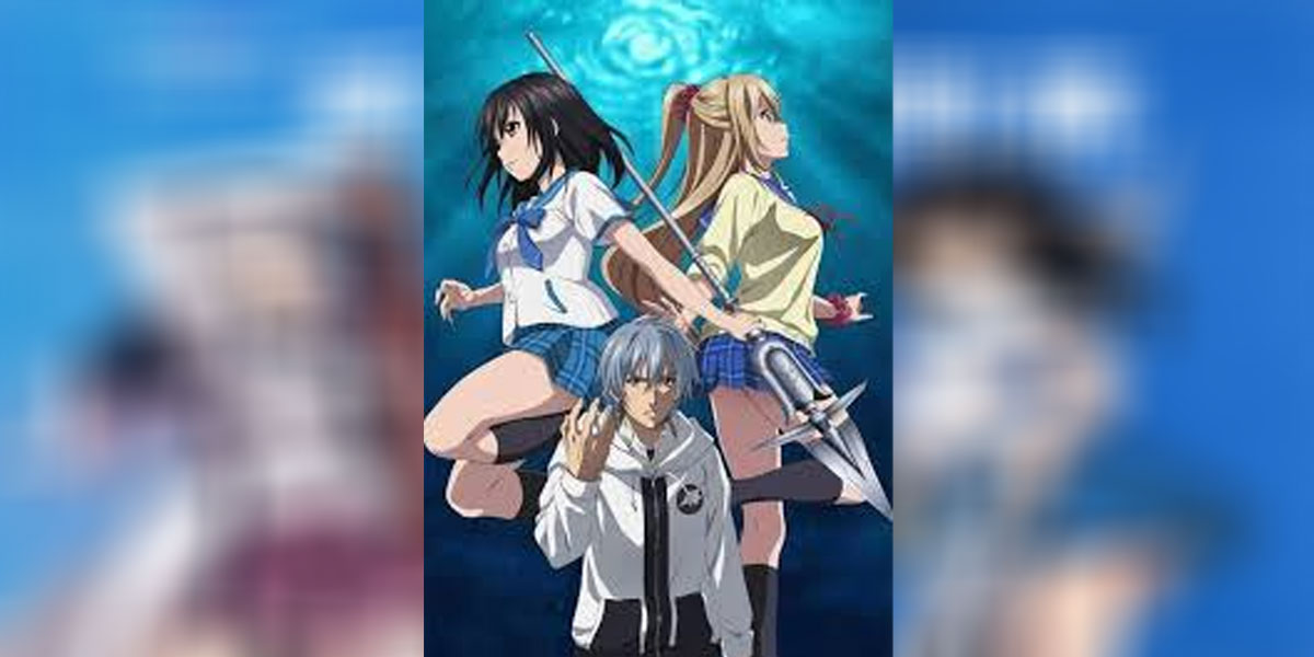 Strike the Blood IV OVA