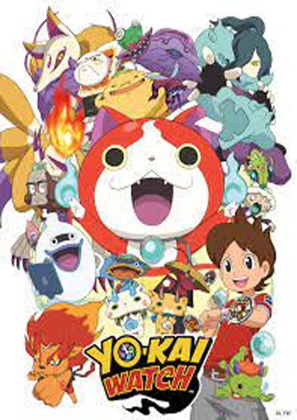 Yo kai Watch 2