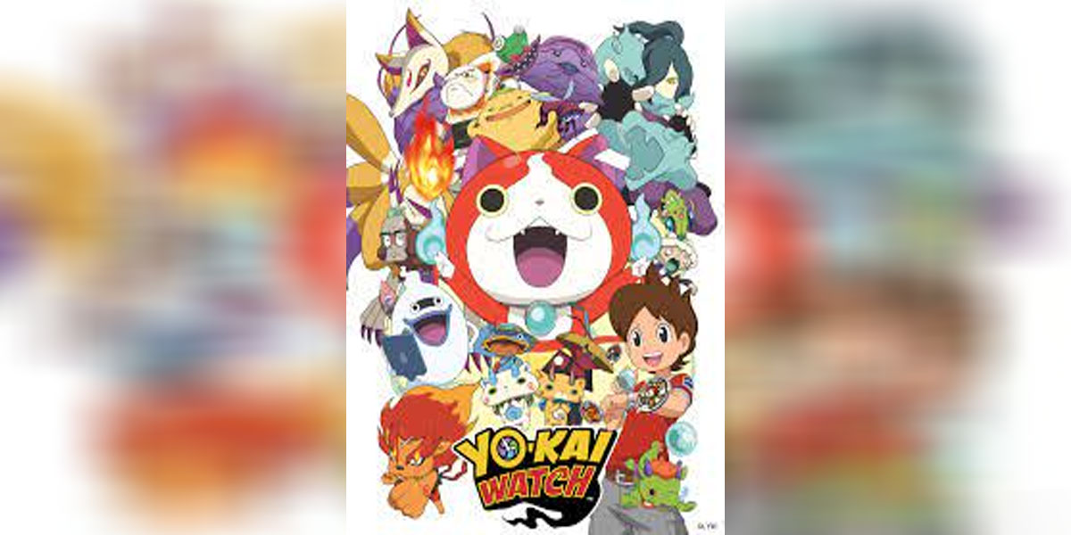 Yo kai Watch