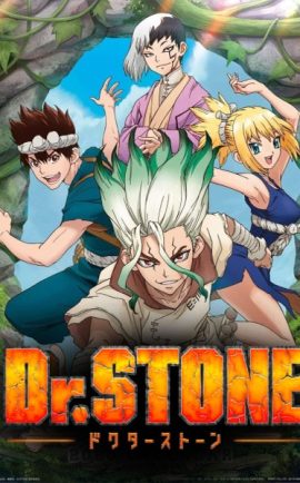 ด็อกเตอร์สโตน ภาค 1 พากย์ไทย