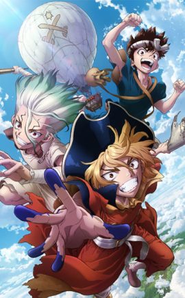 ด็อกเตอร์สโตน (ภาค3) พากย์ไทย