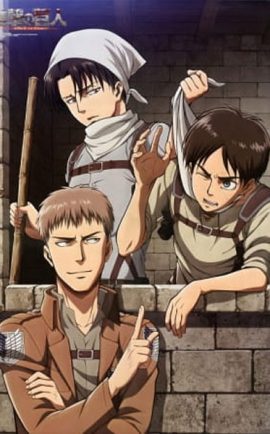 ผ่าพิภพไททัน ซีซัน 1 พากย์ไทย