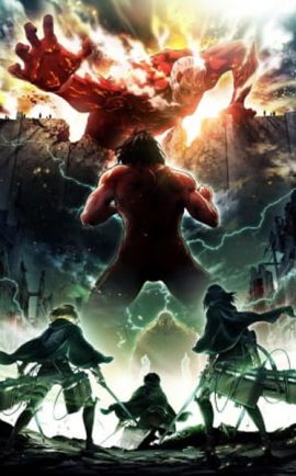 ผ่าพิภพไททัน ซีซัน 2 พากย์ไทย