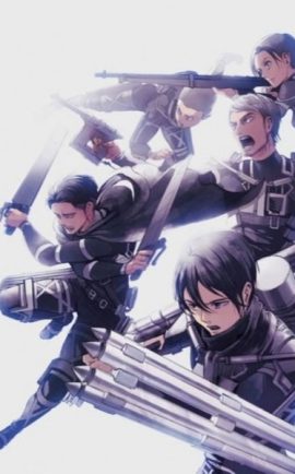 ผ่าพิภพไททัน ซีซัน 4 พากย์ไทย