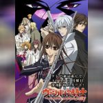 Vampire Knight 2 1