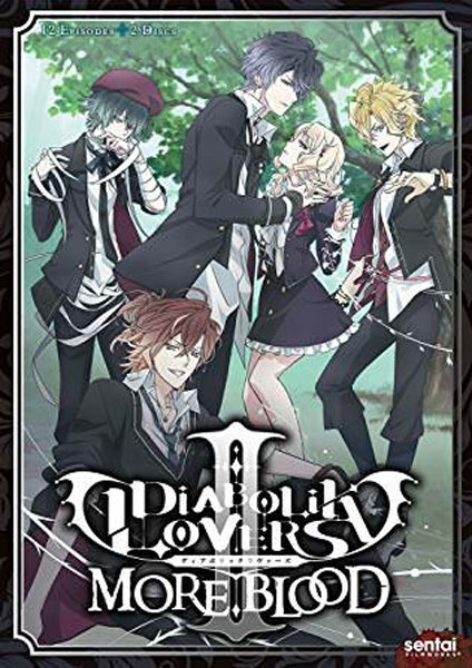 Diabolik Lovers More Blood 2