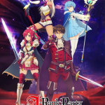 A Rank Party ลาก่อนปาร์ตี้แรงก์ A ผมคนนี้จะไปอยู่กับลูกศิษย์