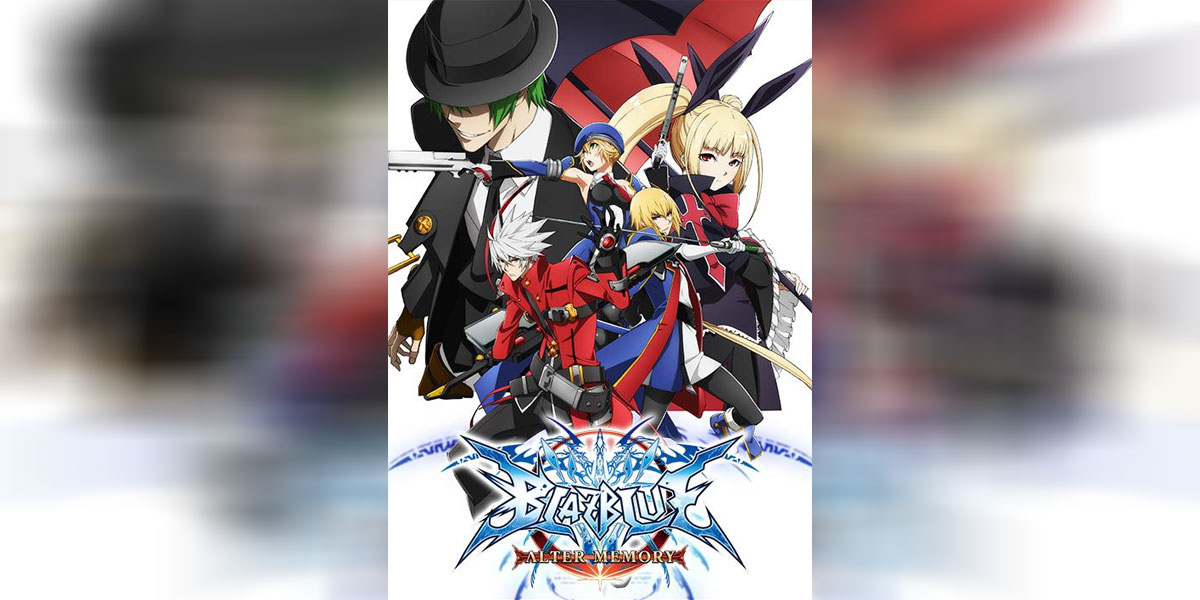 BlazBlue Alter Memory