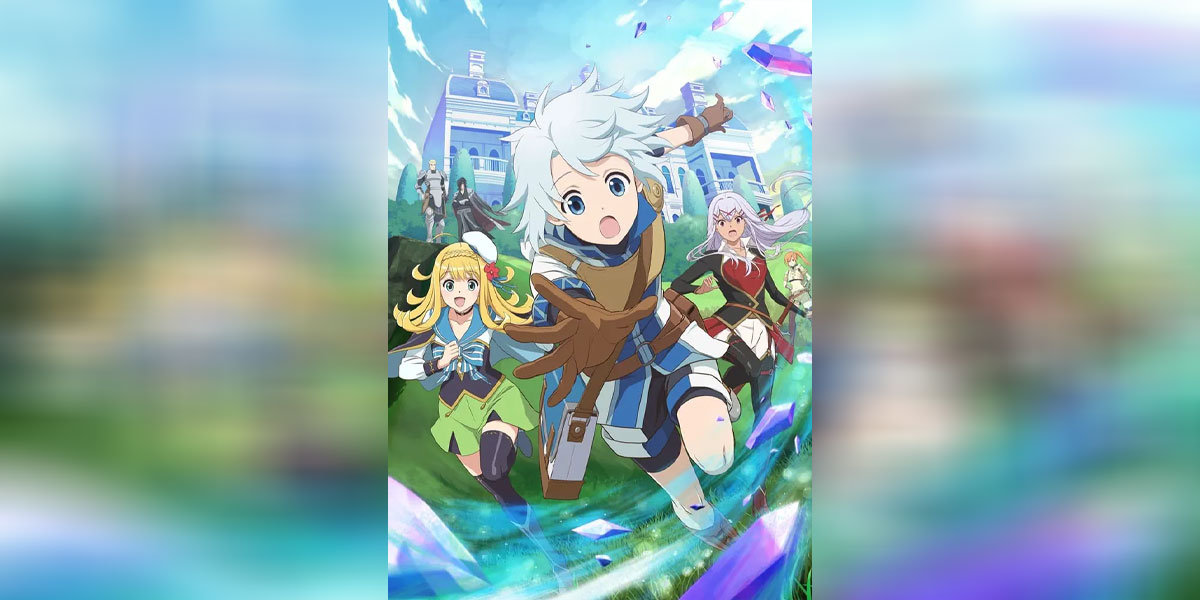 Kanchigai no Atelier Meister