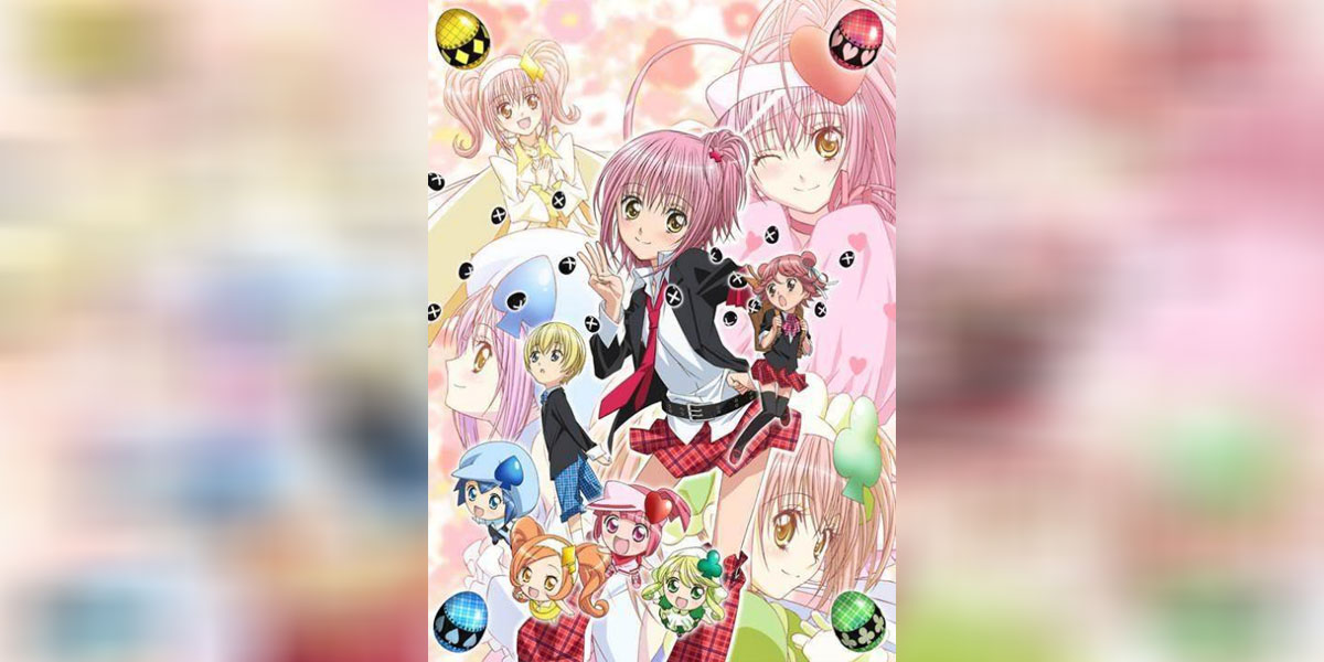 Shugo Chara ! Doki Doki (My Guardian Characters Doki Doki) คาแรคเตอร์ผู้พิทักษ์ ภาค3 พากย์ไทย