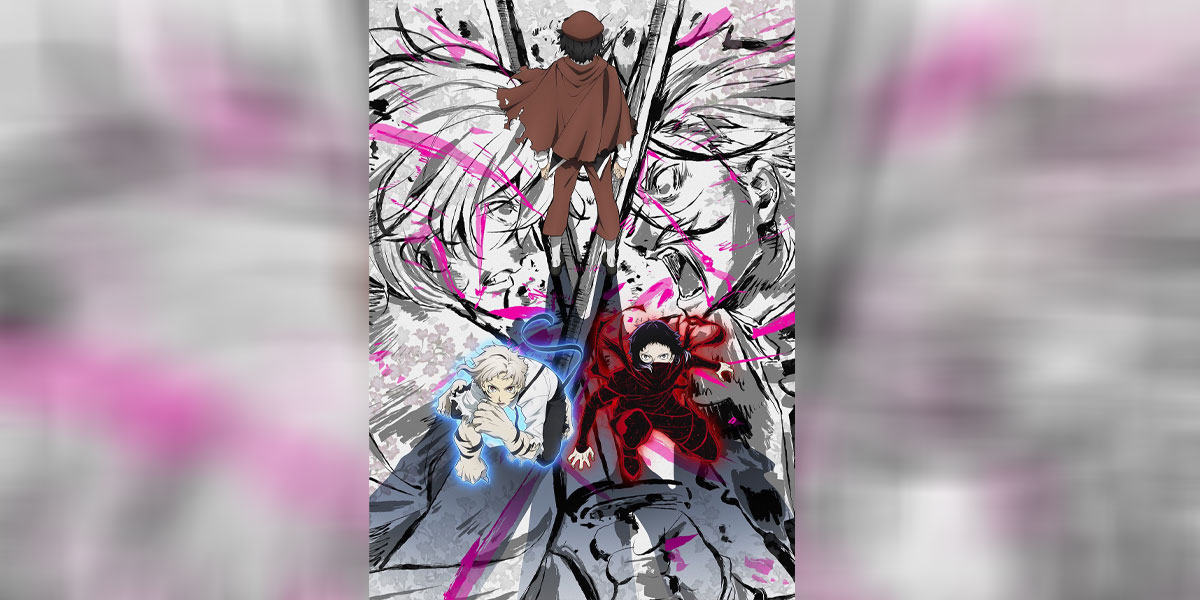 Bungo Stray Dogs Season 5