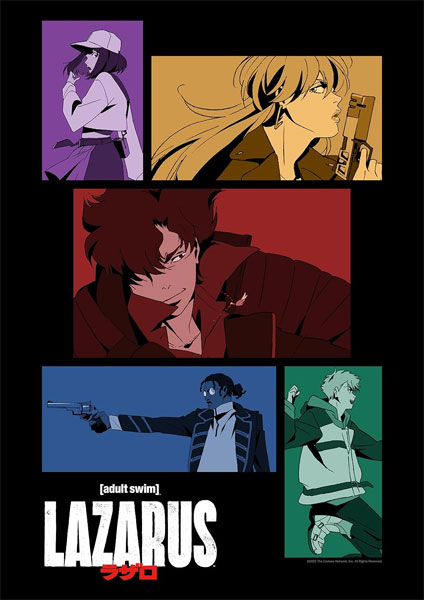 Lazarus ลาซารัส 2 Lazarus ลาซารัส 2
