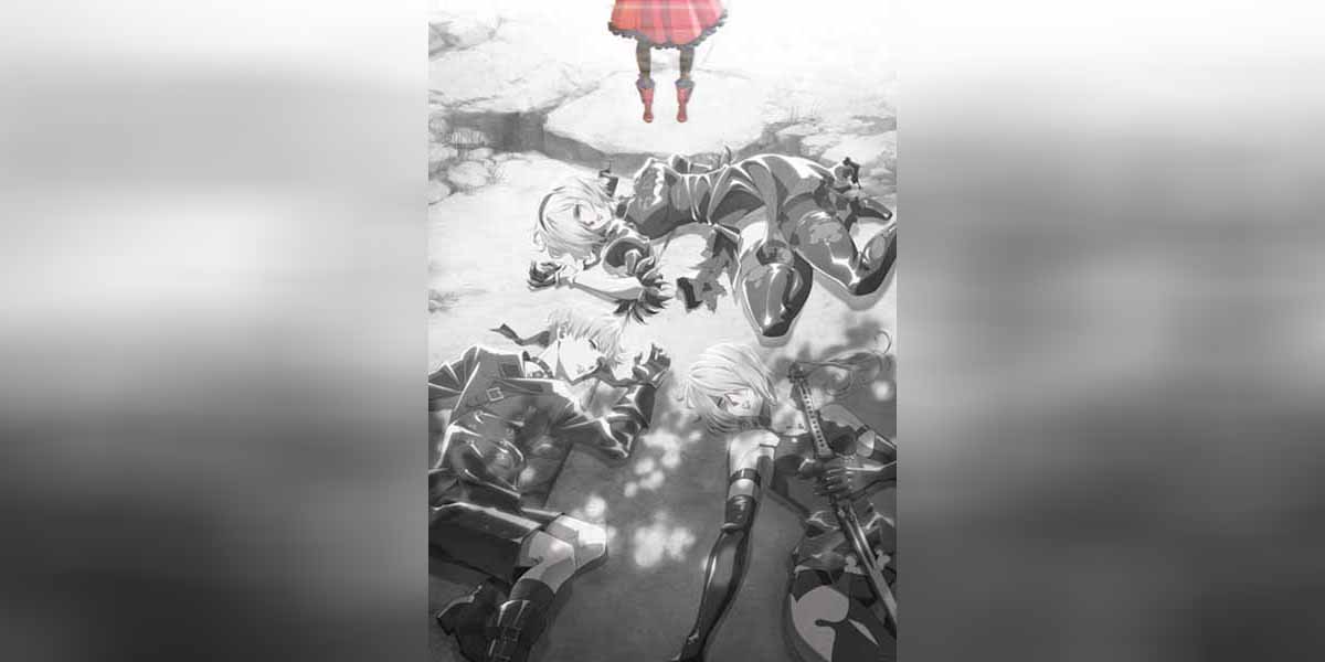 NieR Automata Ver11a Part2 ตอนที่