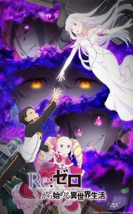 Re Zero kara Hajimeru Isekai Seikatsu 3rd Season