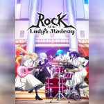 Rock wa Lady no Tashinami deshite