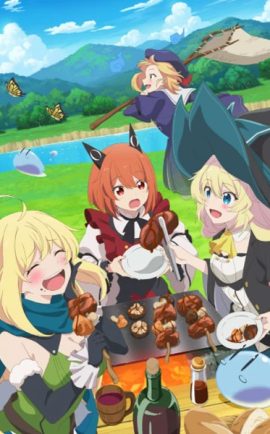 Slime Taoshite 300 Nen 2 1 พาก์ยไทย