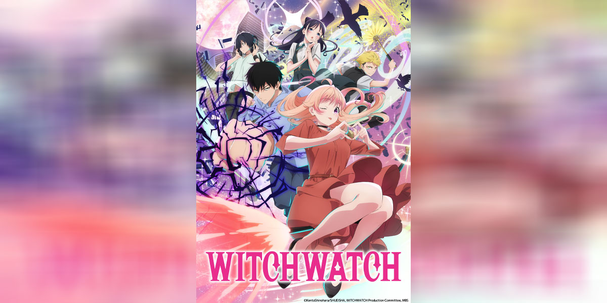 Witch Watch วิทช์วอทซ์ ซับไทย