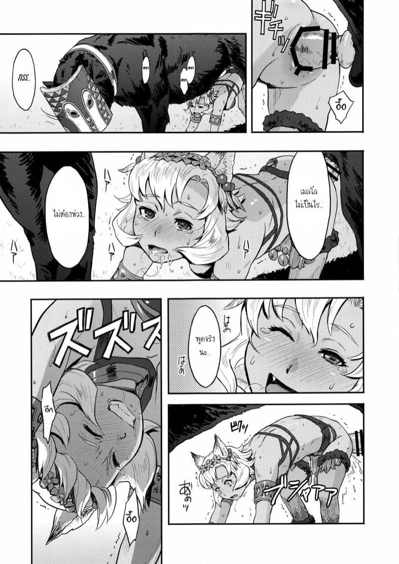 คู่หูต่างสายพันธุ์ 13 คู่หูต่างสายพันธุ์ 13