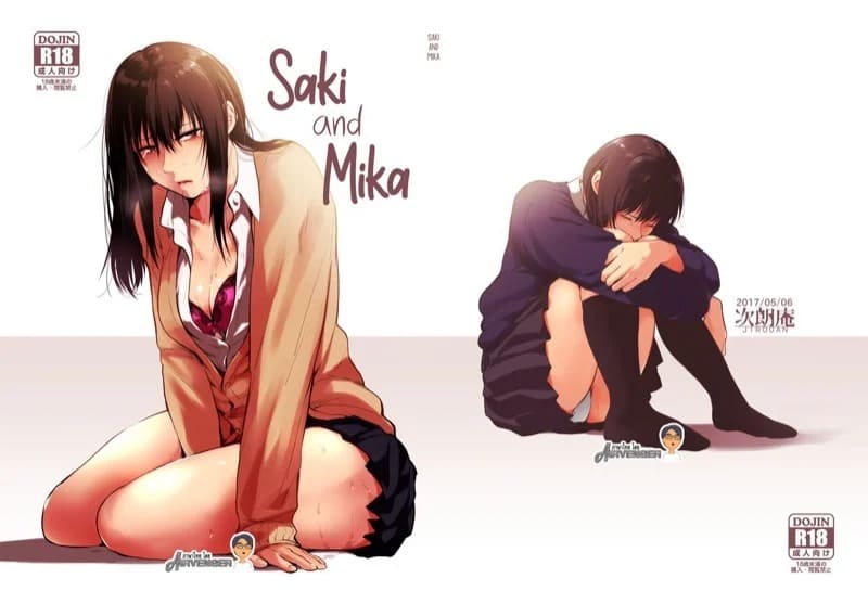 ซากิและมิกะ 3 01