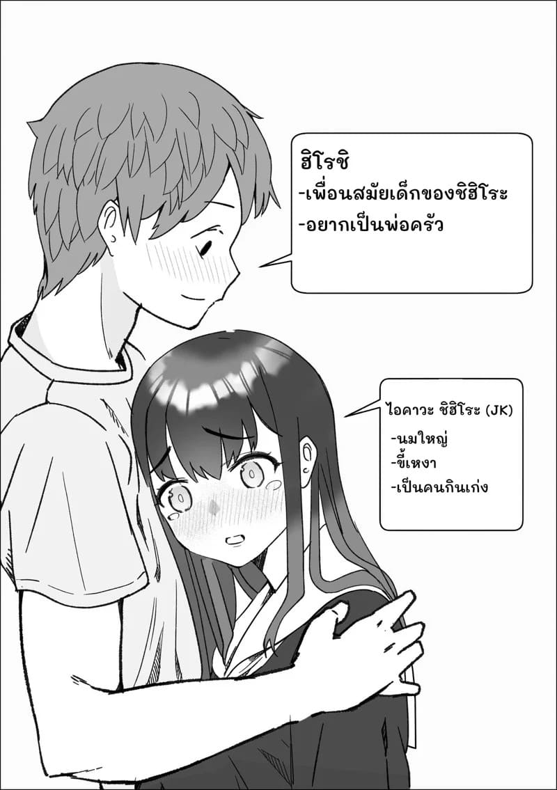 มื้ออาหารของสาว jk 3