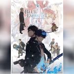 Blue Exorcist Beyond the Snow Saga