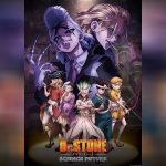 Dr. Stone Science Future