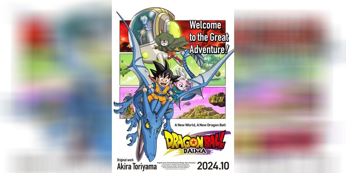 Dragon Ball Daima