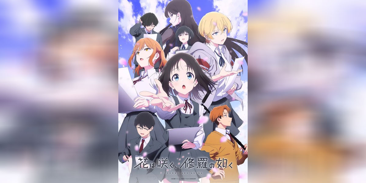 Hana wa Saku, Shura no Gotoku