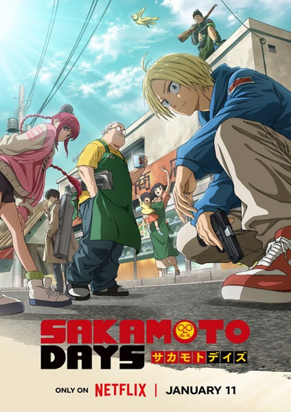 Sakamoto Days 2 Sakamoto Days 2