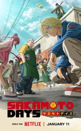Sakamoto Days