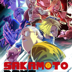 Sakamoto Days Part 2 ซากาโมโตะเดยส์ พาร์ท2 พากย์ไทย