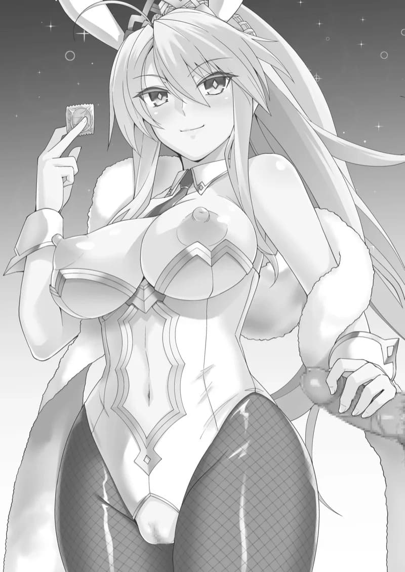 บันนี่เกิร์ลประจำคาสิโน 24